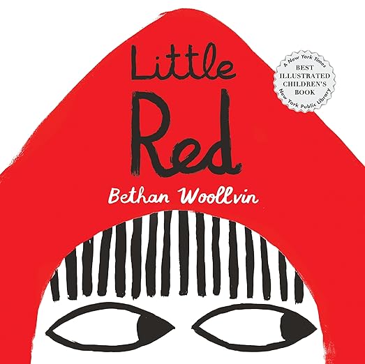 Little Red Book By Bethan Woollvin