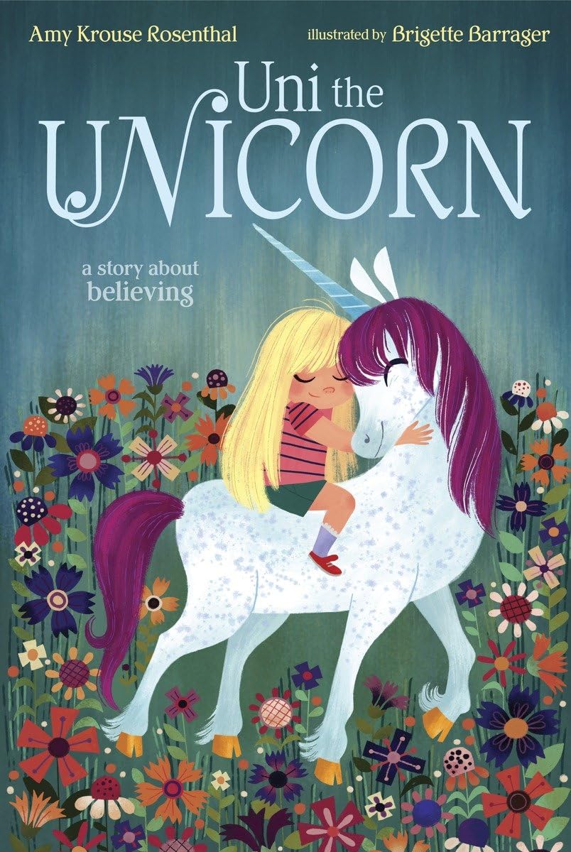 Uni the Unicorn Book By Amy Krouse Rosenthal