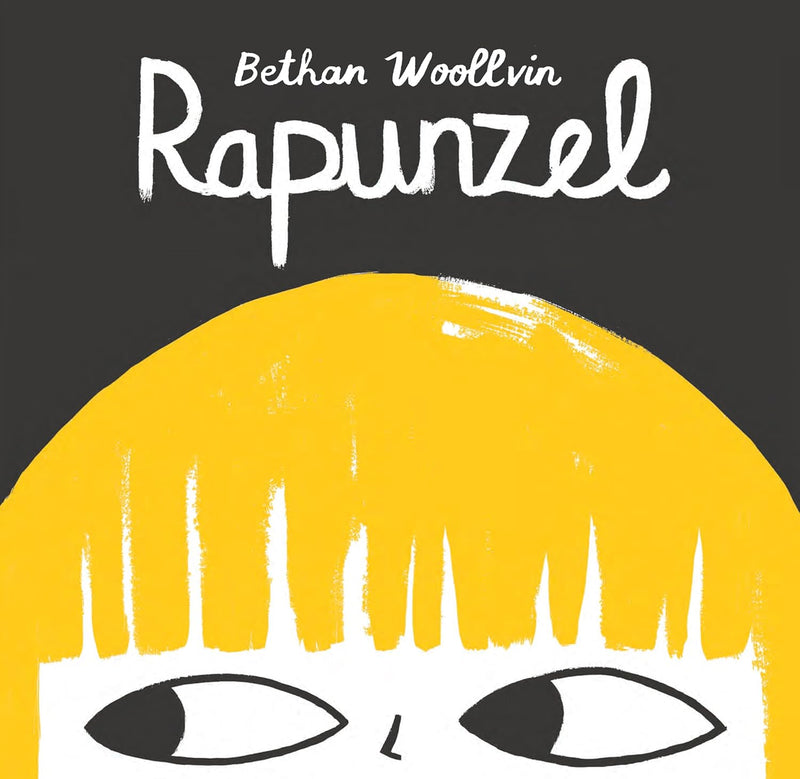 Rapunzel Book By Bethan Woollvin