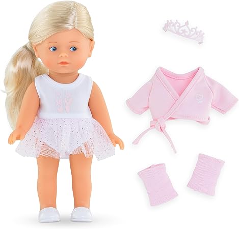 Corolle Rosy Ballerina Set