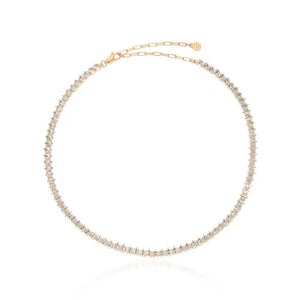 Ettika Marquise Necklace