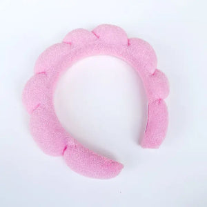 Pip & Co GRWM Puffy Terrycloth Headband