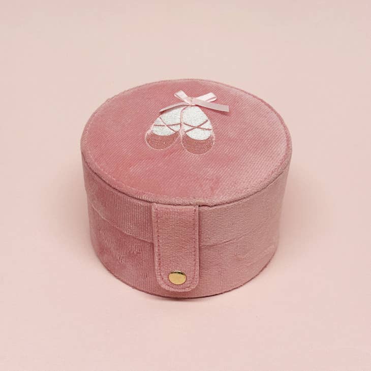 Rockahula Ballet Jewelry Box