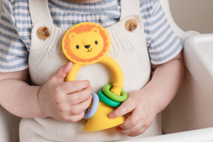 Tiger Tribe Silicone Lion High Chair Buddy