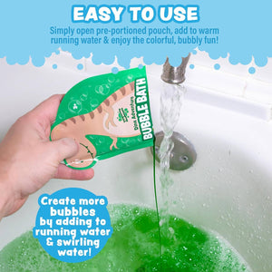 Tubworks Magical Bubble Bath - Multiple Colors!