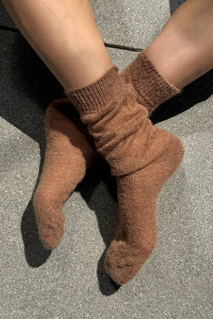 Le Bon Shoppe - Mohair Veil Socks (Multiple colors)
