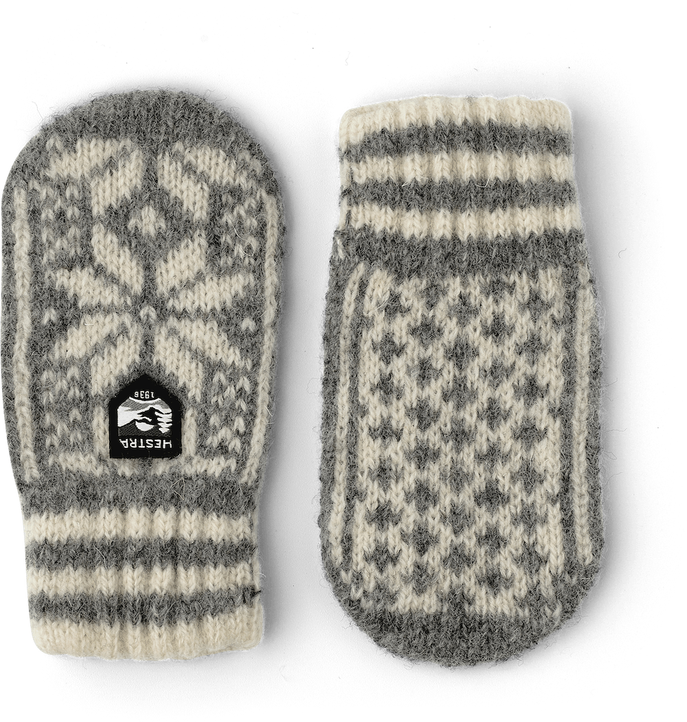 Hestra Kid's Nordic Mitten - Multiple Colors!