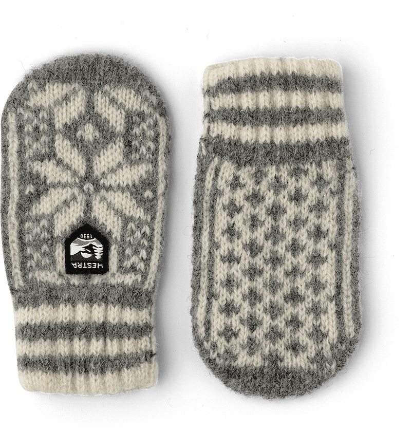 Hestra Kid's Nordic Mitten - Multiple Colors!