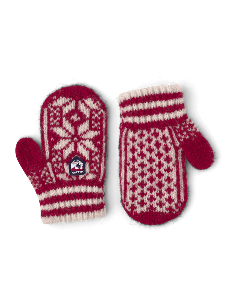 Hestra Kid's Nordic Mitten - Multiple Colors!