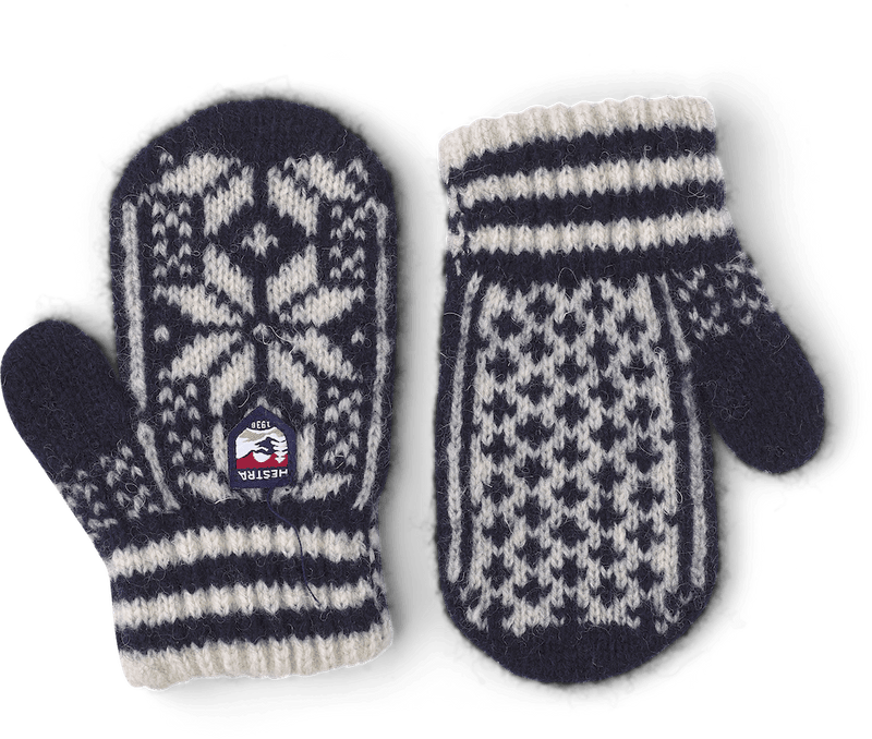 Hestra Kid's Nordic Mitten - Multiple Colors!