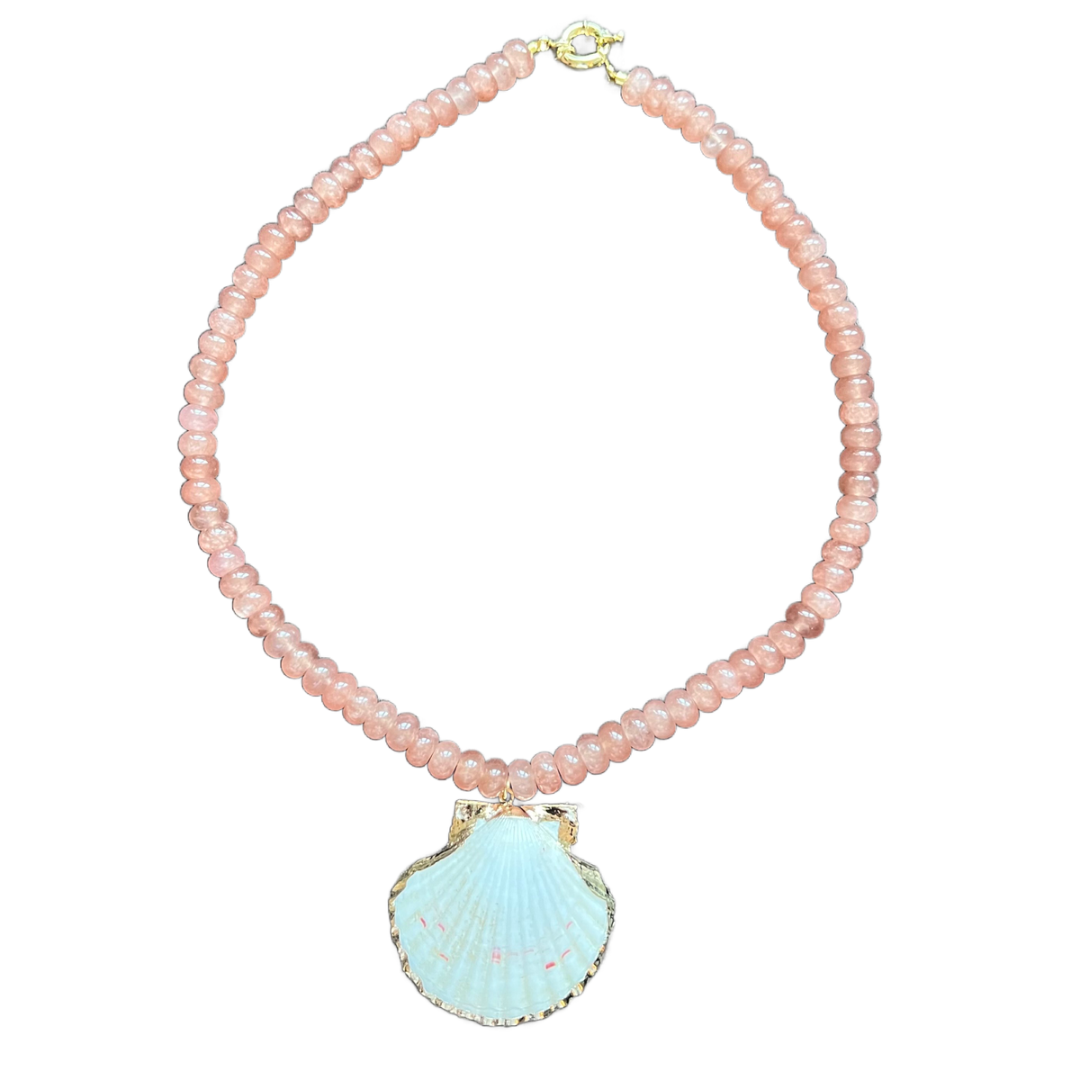 Market and King The Sea Shell Candy Necklace