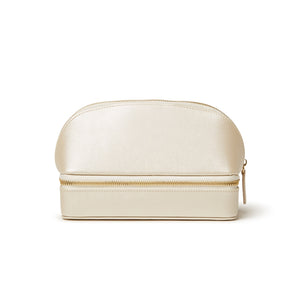 Brouk and Co. Abbey Travel Cosmetic Case - Multiple Colors!