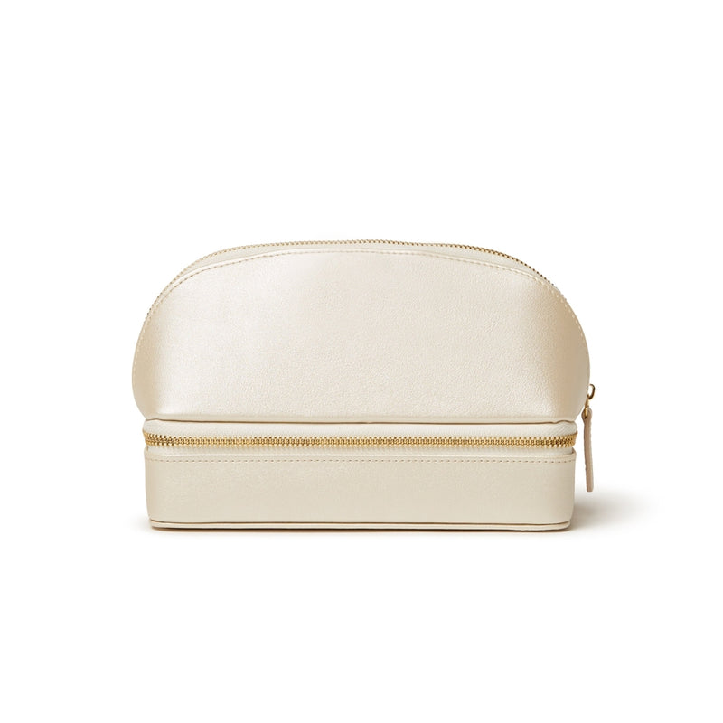 Brouk and Co. Abbey Travel Cosmetic Case - Multiple Colors!