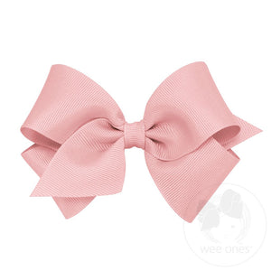 Wee Ones Small Grosgrain Bow - Multiple Colors!