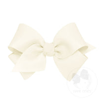 Wee Ones Small Grosgrain Bow - Multiple Colors!