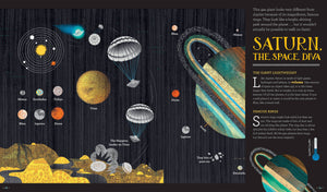 Barefoot Books Solar System Book