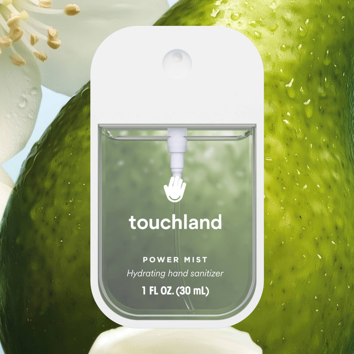 Touchland - Rainwater Power Mist Hydrating Hand Sanitizer