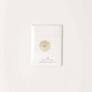 Emily Lex Studio Mini Enclosure Notecard in Puppy