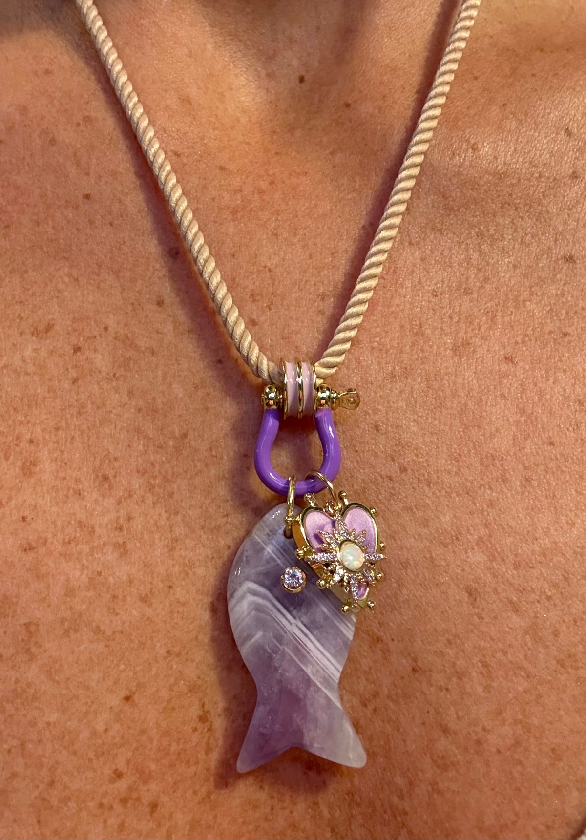 Forever Blythe Boston Collection Necklaces (Multiple Options)