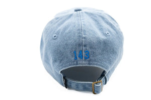 Rey to Z Little Sis Baseball Hat