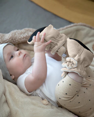 7AM Enfant Airy Baby Bootie Slippers - Multiple Colors!