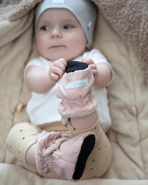 7AM Enfant Airy Baby Bootie Slippers - Multiple Colors!