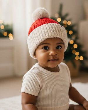 7AM Enfant Santa Beanie
