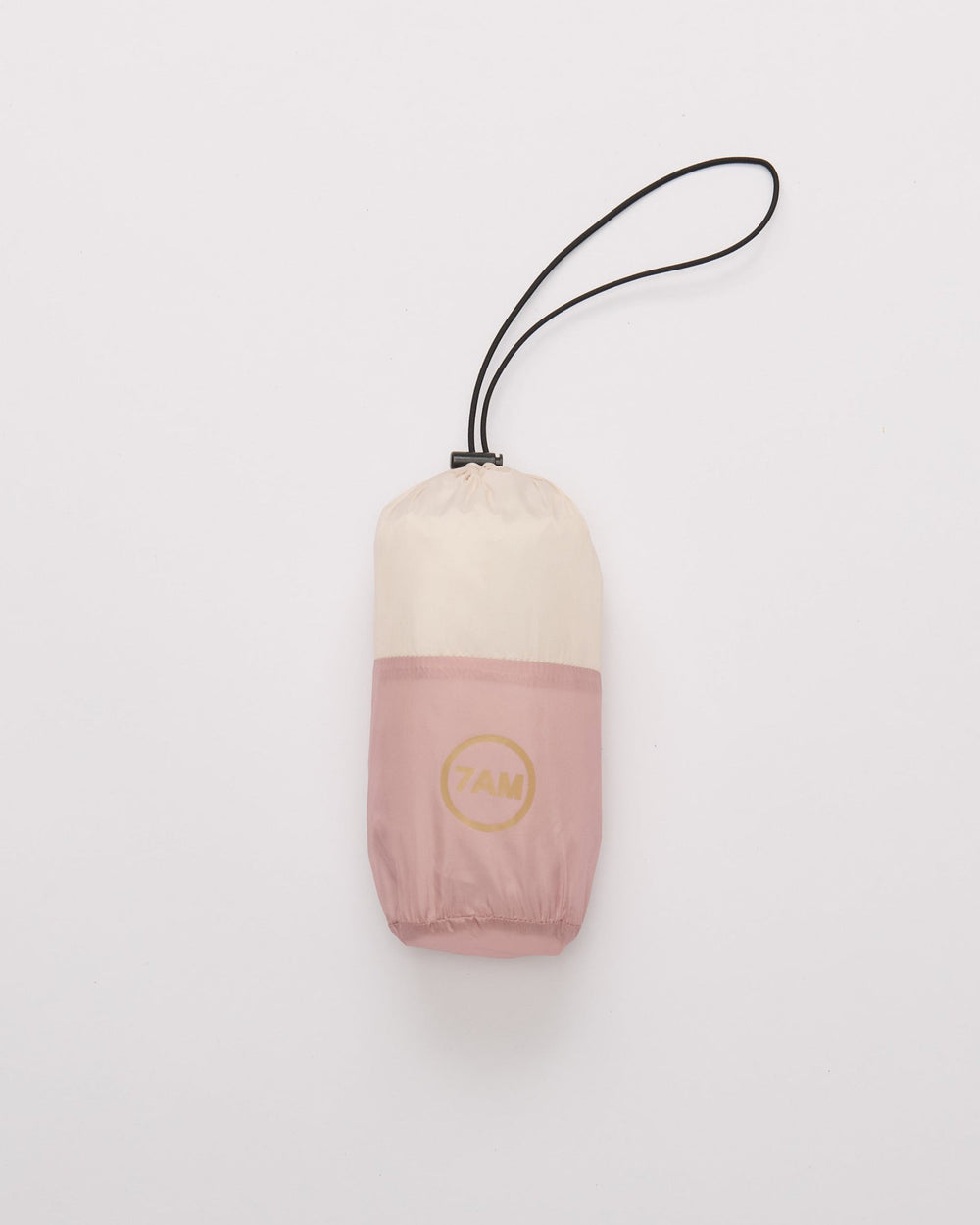 7AM Enfant Compact Warm Roll Me Puffer in Ash Rose