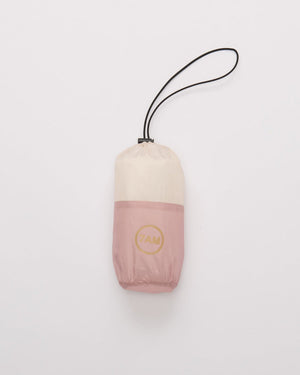 7AM Enfant Compact Warm Roll Me Puffer in Ash Rose
