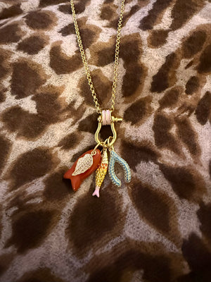Forever Blythe Boston Collection Necklaces (Multiple Options)