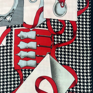 German Fuentes Handbags - Elegant Square Scarves