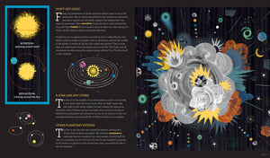 Barefoot Books Solar System Book