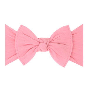 Baby Bling Solid Knot Headband - Multiple Colors!