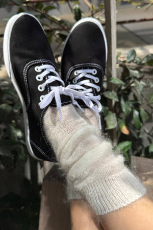 Le Bon Shoppe - Mohair Veil Socks (Multiple colors)