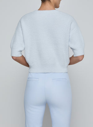 GUINEVERE SS CROP CREW