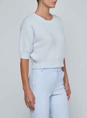 GUINEVERE SS CROP CREW