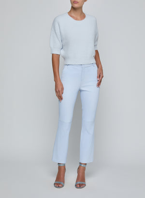 GUINEVERE SS CROP CREW