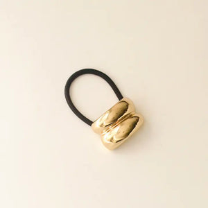 Nar'sha Mini Double Arch Ponytail Tie