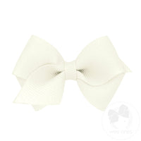 Wee Ones Wee Basic Grosgrain Bow - Multiple Colors!