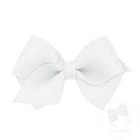 Wee Ones Wee Basic Grosgrain Bow - Multiple Colors!