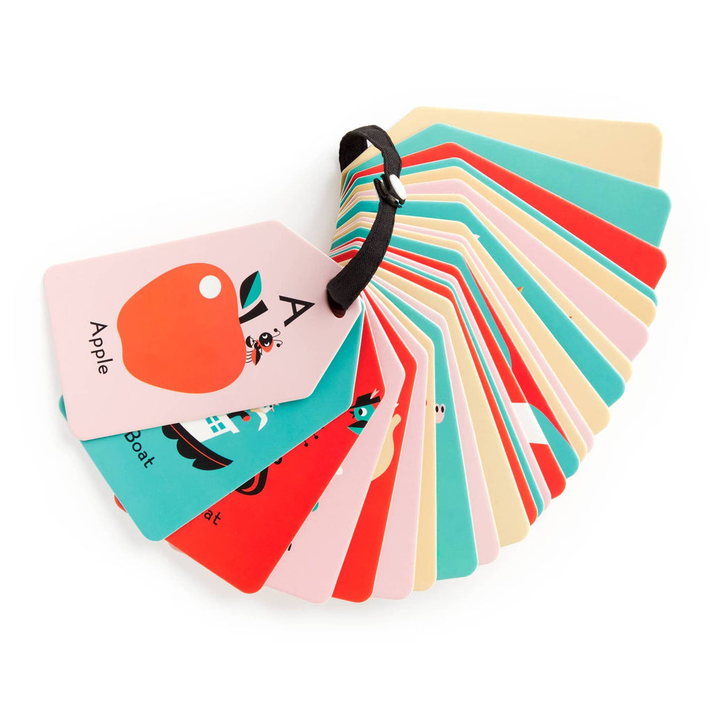 Chronicle Books My Abc's Ring Cards