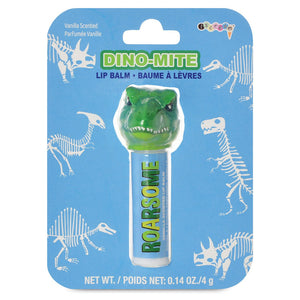 Iscream Dino-Mite Lip Balm