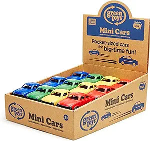 Greentoys Mini Vehicles - Assorted!
