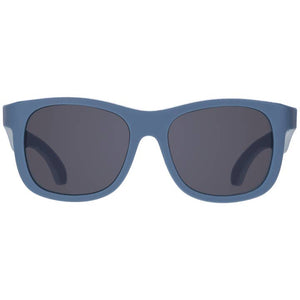 Babiators Eco Collection: Navigator Sunglasses in Pacific Blue