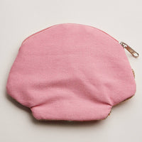 Frem Seashell Beaded Coin Purse with Pearl Accent - Multiple Colors!