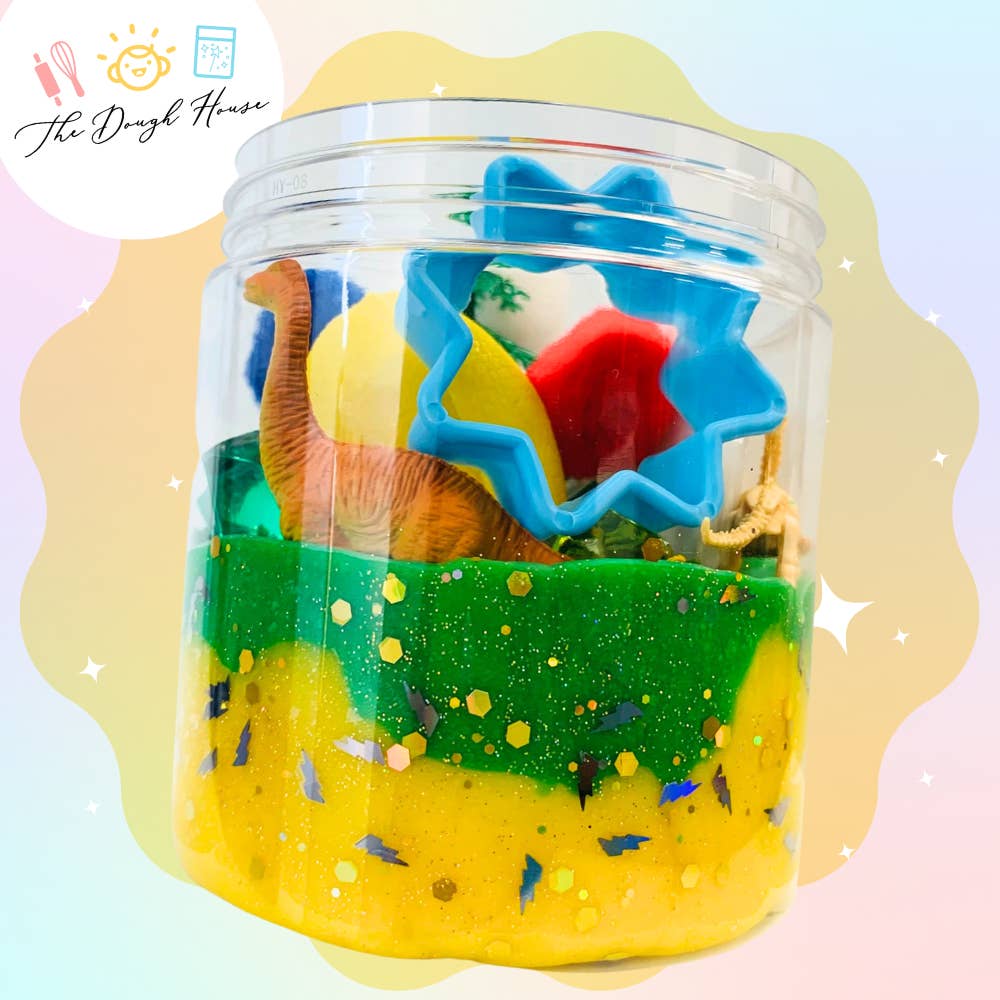 The Dough House Super Size Magical Jars-Multiple Styles!
