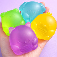 Top Trenz Inc - Super Duper Sugar Squisher Mini Kitty & Puppy