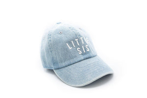 Rey to Z Little Sis Baseball Hat