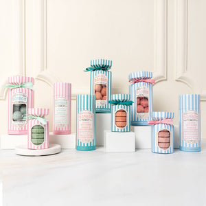 Studio Oh! Petit Bonbon Darling Blue Bath Bombs