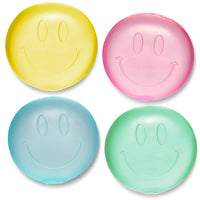Top Trenz Inc Super Duper Sugar Squisher Toy Happy Face